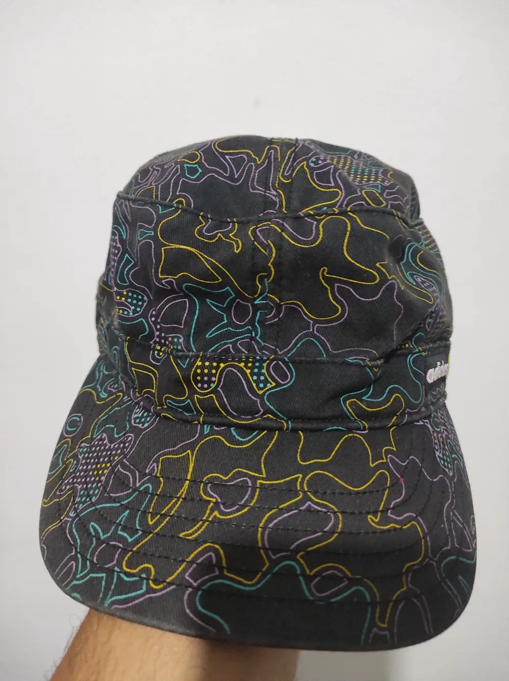 Gorra Adidas talla M ajustable adulto unisex