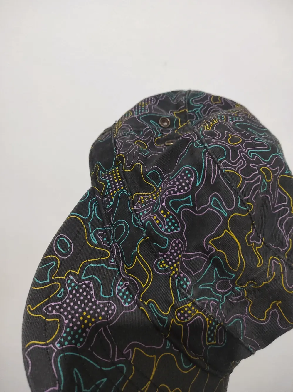 Gorra Adidas talla M ajustable adulto unisex, foto 4