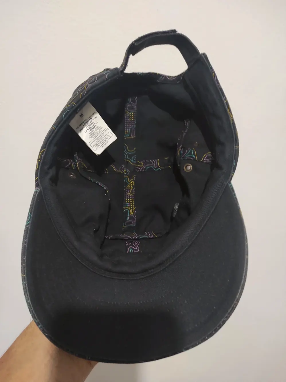 Gorra Adidas talla M ajustable adulto unisex, foto 5