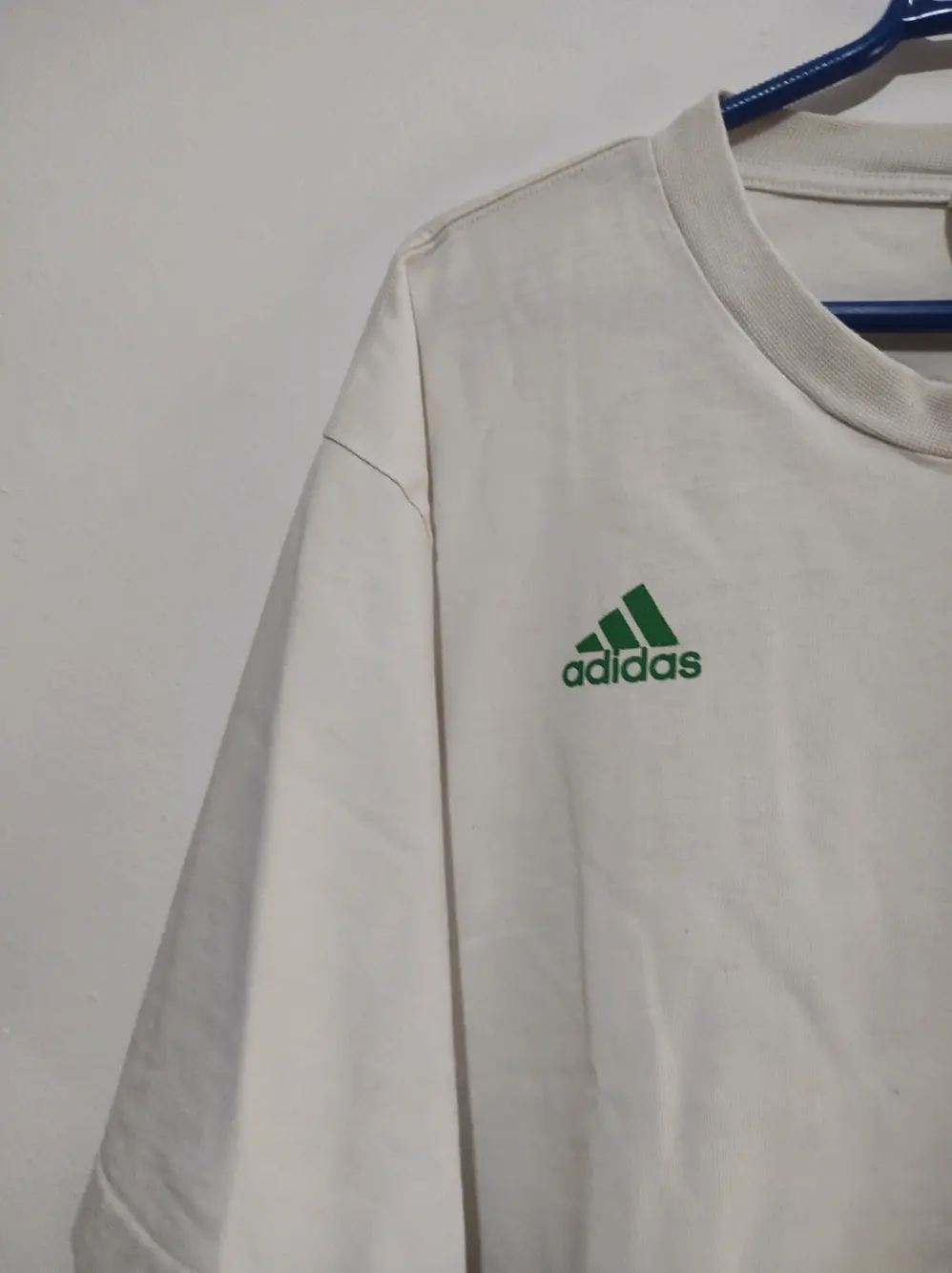 Camiseta vintage Saint Etienne Loire Adidas 10 talla L, foto 4
