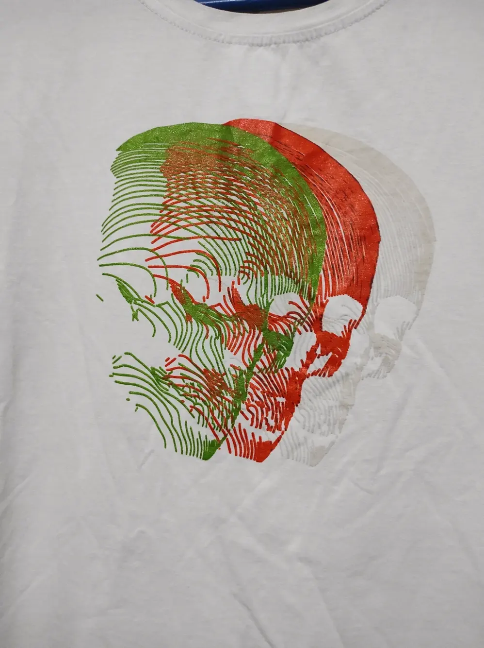 Camiseta manga corta David Copper talla L, foto 2