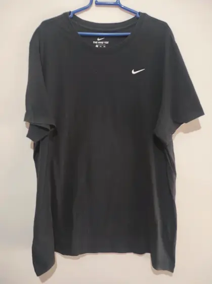 Camiseta manga corta Nike tee talla XXL