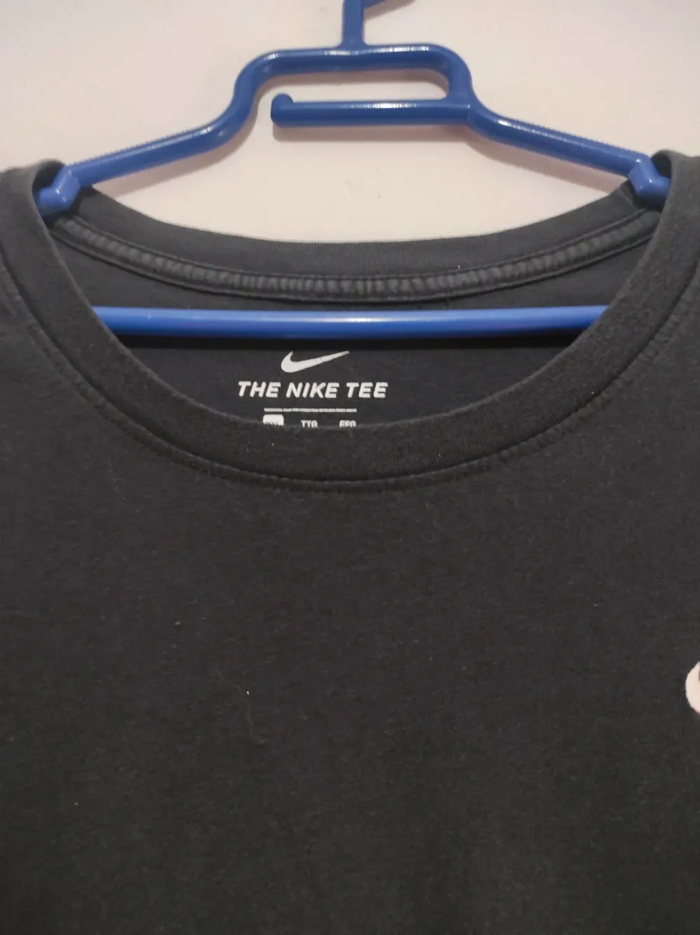 Camiseta manga corta Nike tee talla XXL, foto 5