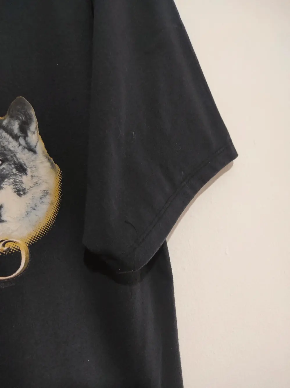 Camiseta manga corta Lobo Iberico Boí-Taüll talla L, foto 4