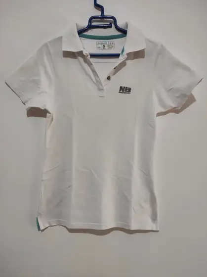 Polo manga corta NB Machinery talla S