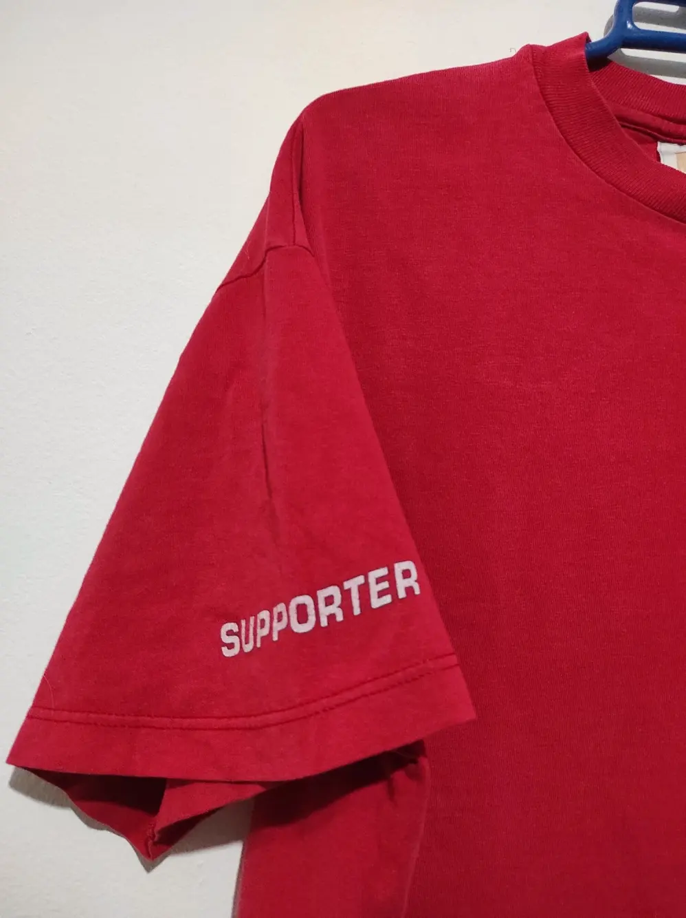 Camiseta vintage Ferrari Malboro talla L Hanes, foto 2