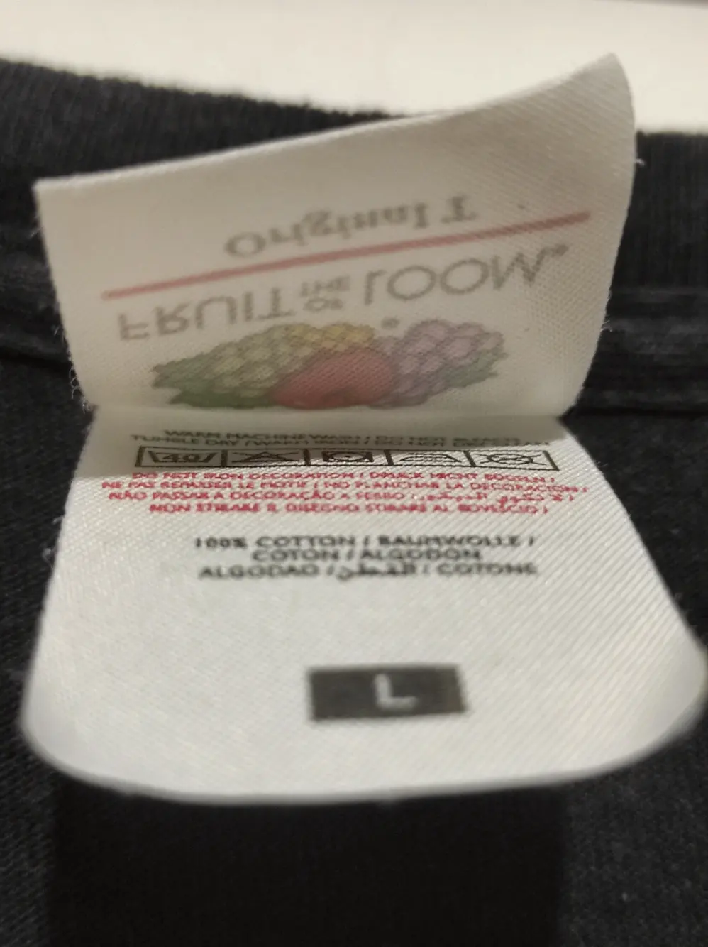 Camiseta vintage Cerveza Rosita talla L, foto 3