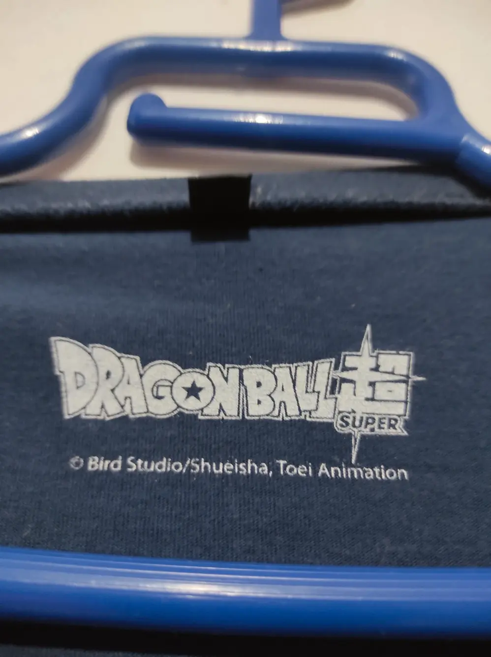 Camiseta Dragon Ball Super talla XL es mas una L ver medidas, foto 2