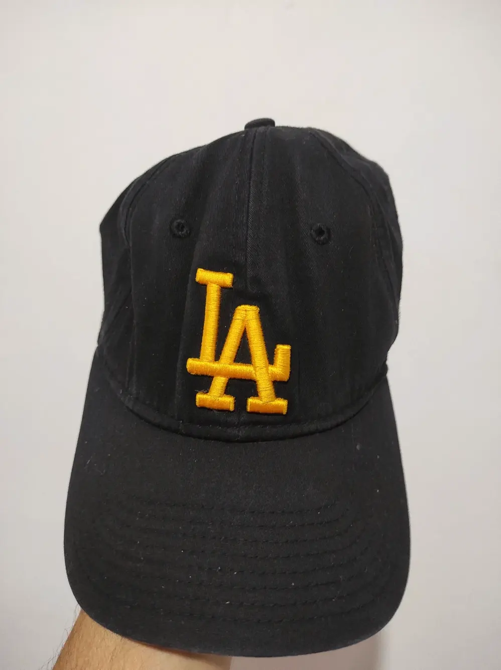Gorra MLB L.A Dodgers New era 39 Thirty talla S/M ajustable adulto unisex, foto 2
