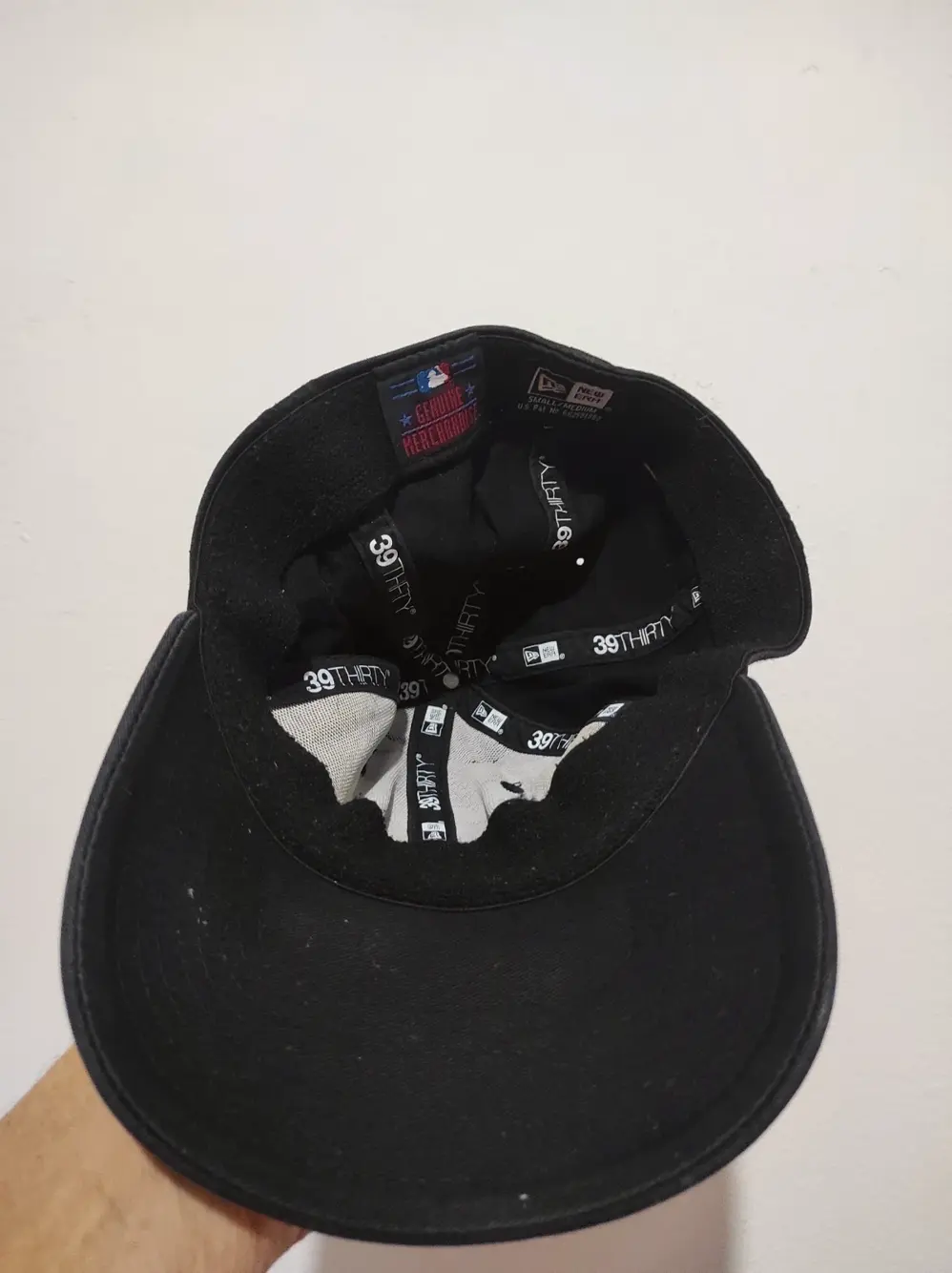 Gorra MLB L.A Dodgers New era 39 Thirty talla S/M ajustable adulto unisex, foto 4