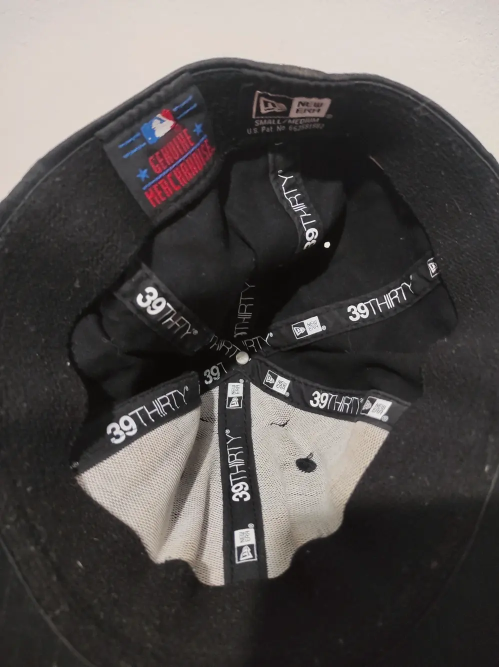 Gorra MLB L.A Dodgers New era 39 Thirty talla S/M ajustable adulto unisex, foto 5