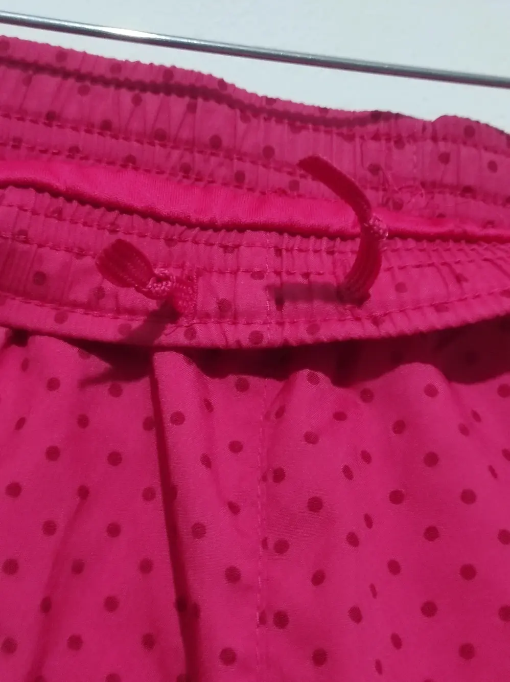 Pantalon corto Nike talla L pero talla mas grande ver medidas, foto 4