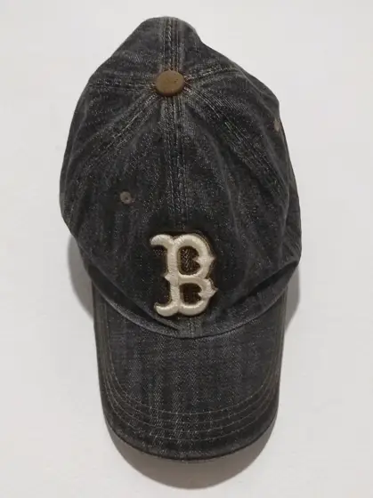 Gorra Boston red sox original made in USA talla unica ajustable adulto unisex MLB