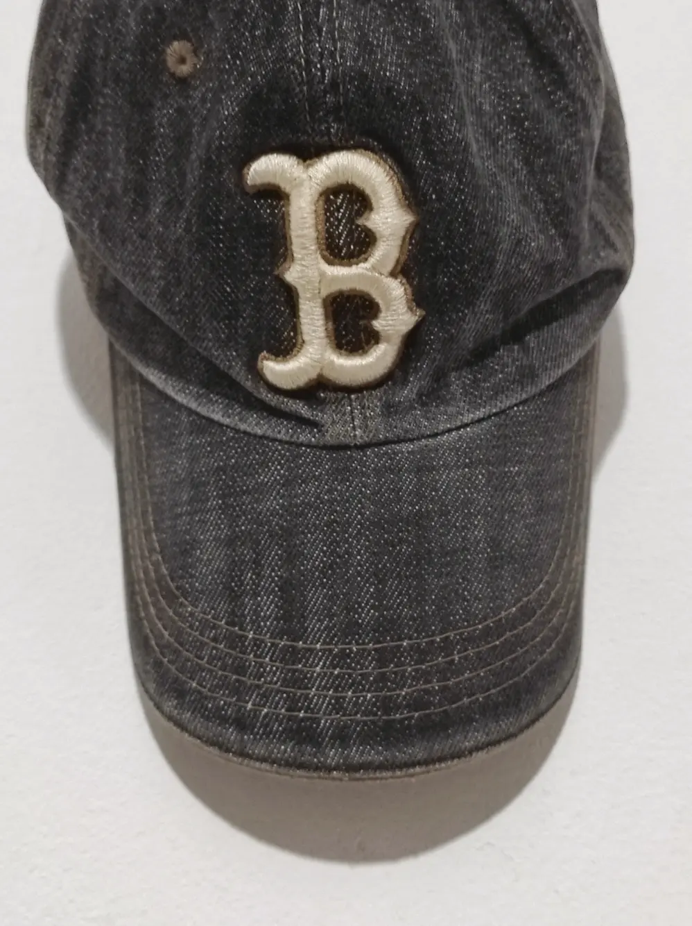 Gorra Boston red sox original made in USA talla unica ajustable adulto unisex MLB, foto 2