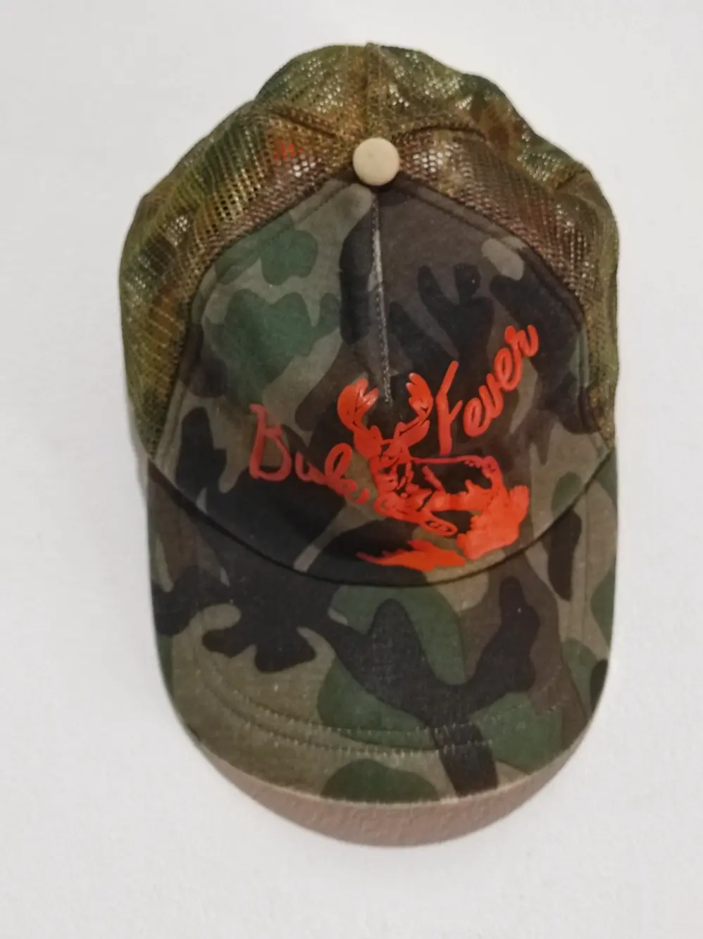 Gorra Buck fever Goorin bros. Talla unica ajustable adulto unisex