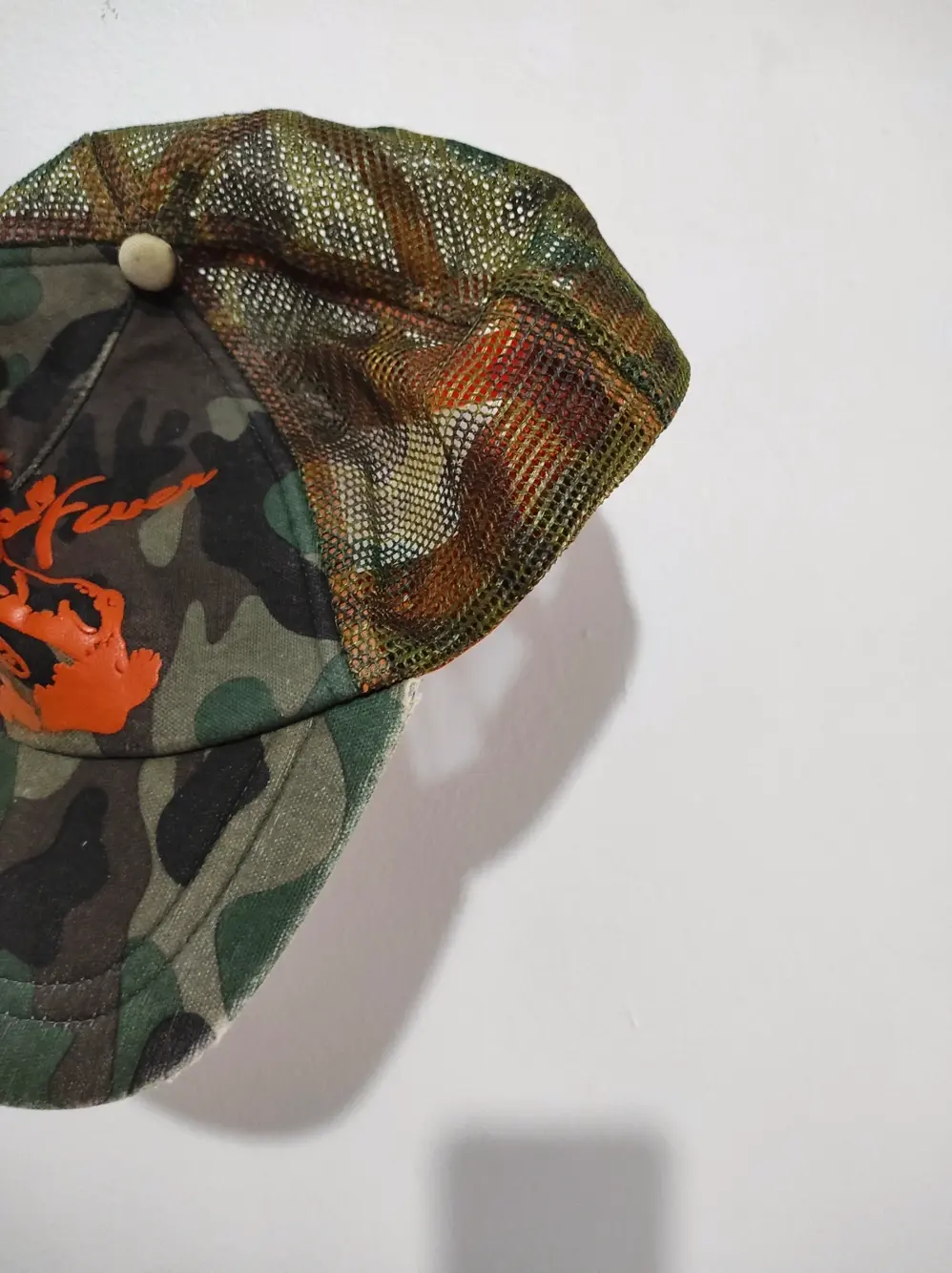 Gorra Buck fever Goorin bros. Talla unica ajustable adulto unisex, foto 2
