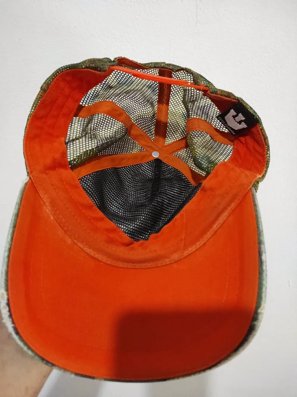 Gorra Buck fever Goorin bros. Talla unica ajustable adulto unisex, foto 4