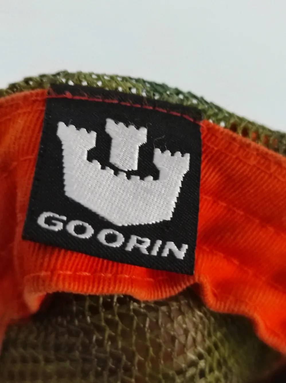 Gorra Buck fever Goorin bros. Talla unica ajustable adulto unisex, foto 5