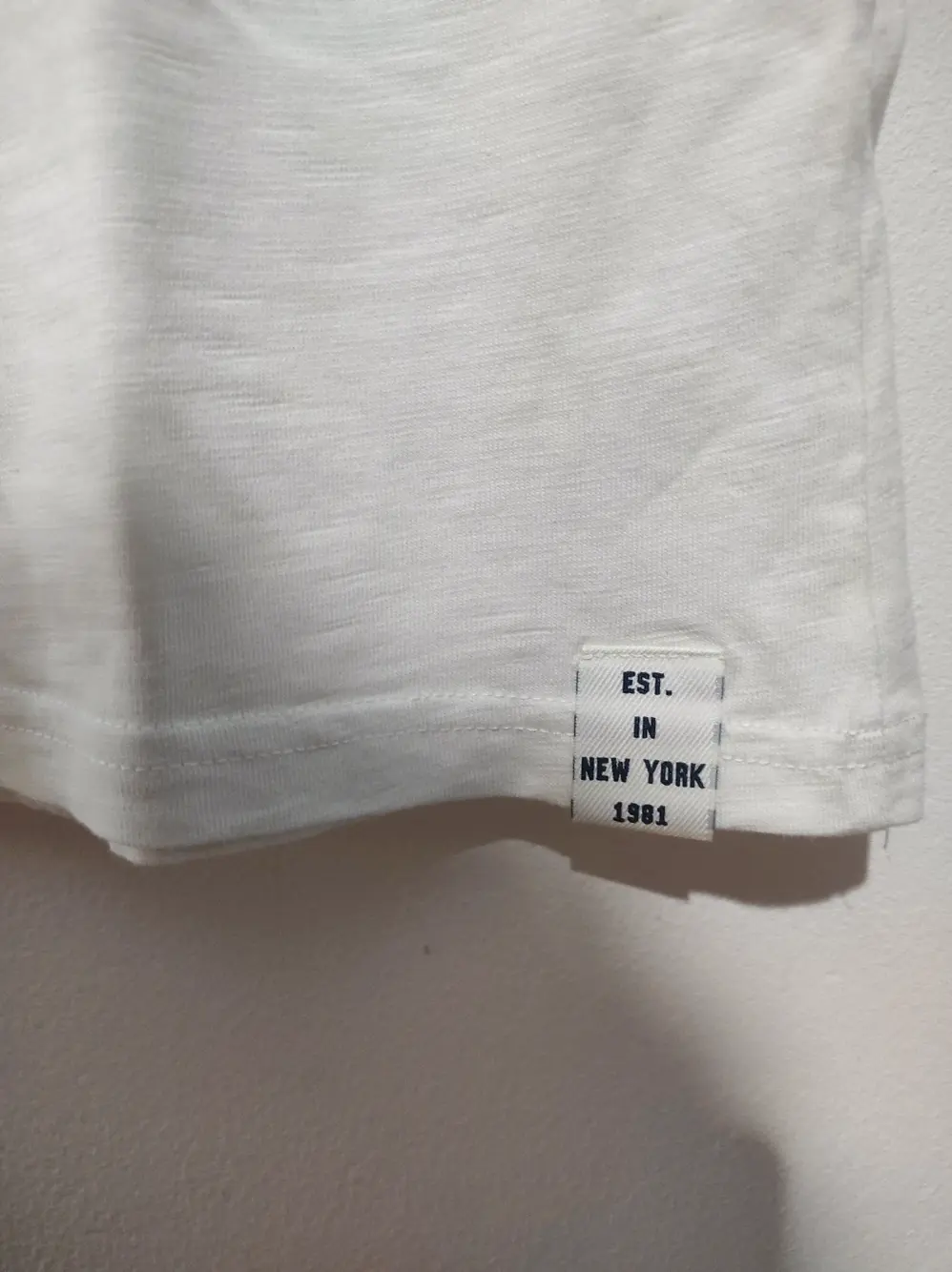 Camiseta manga corta MNG Man talla XS sirve para S ver medidas, foto 2