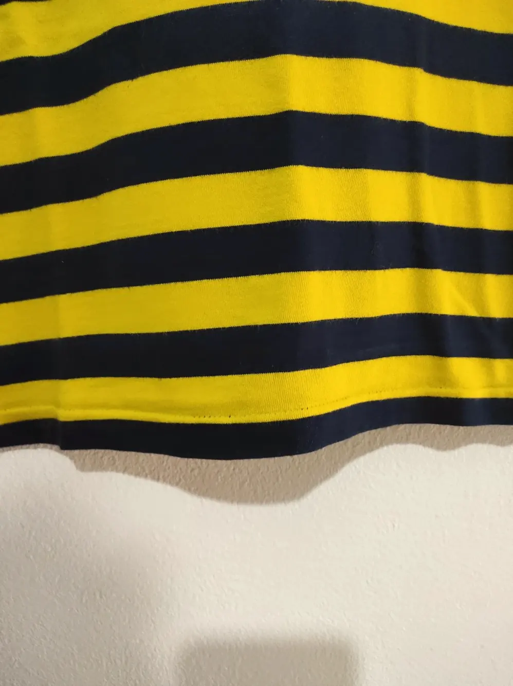 Camiseta a rayas manga corta Ralph Lauren talla M sirve para S, foto 4
