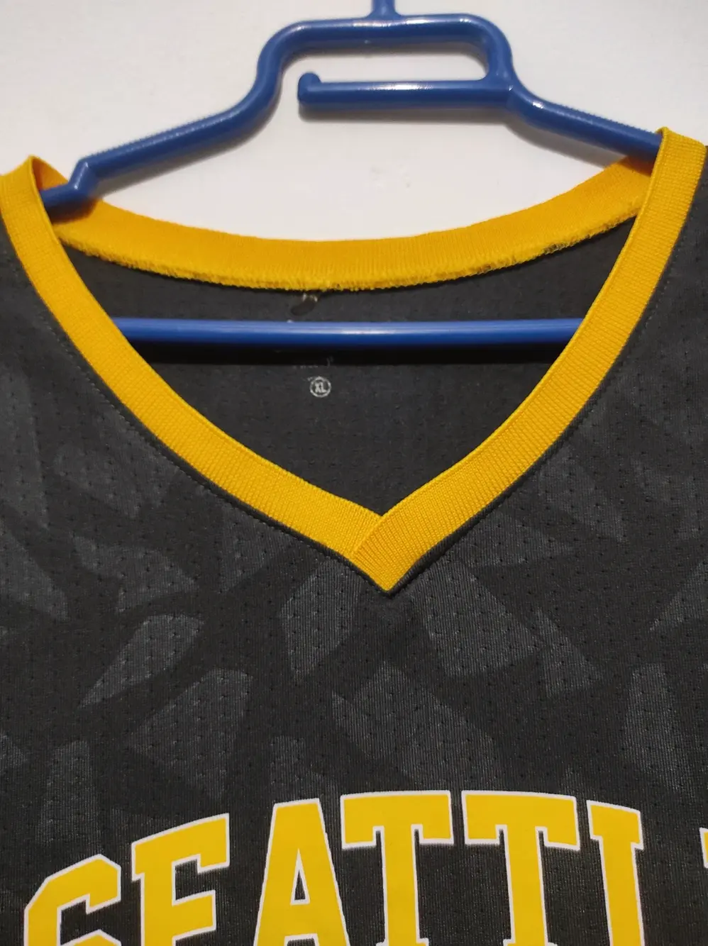 Camiseta sin mangas Seatle talla XL, foto 3