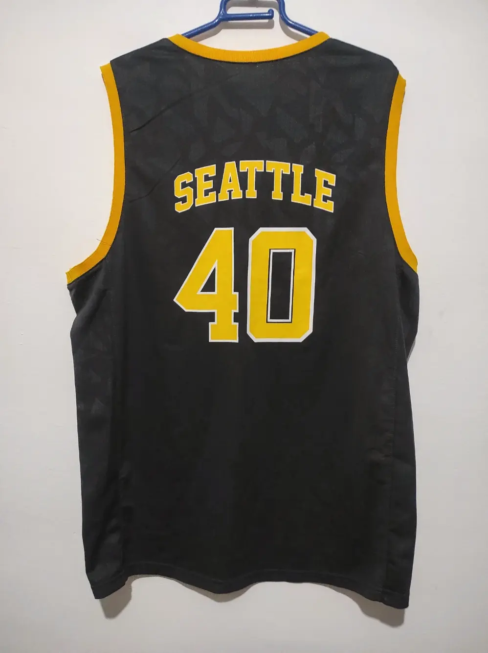 Camiseta sin mangas Seatle talla XL, foto 5