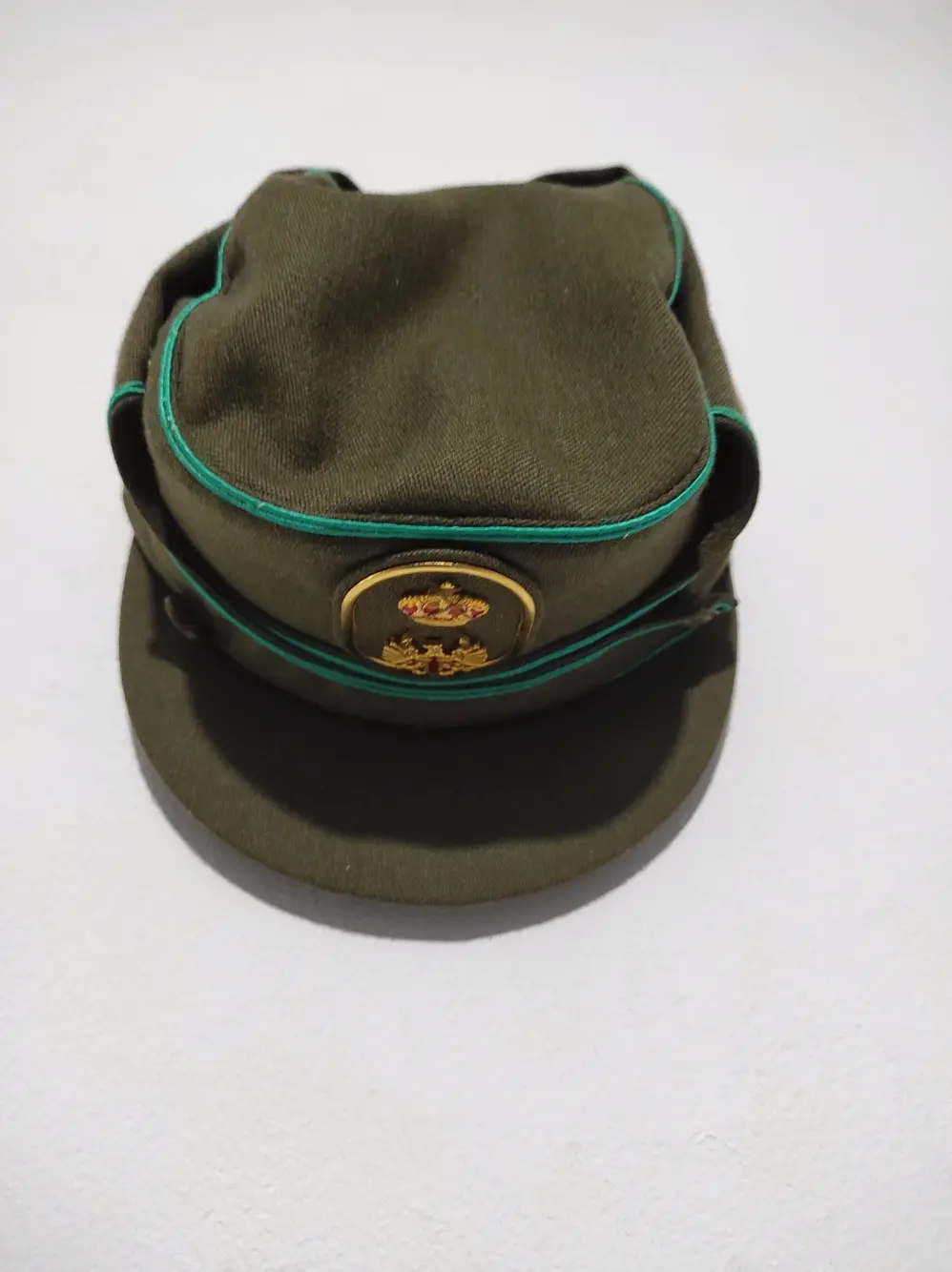 Gorra Ejercito español unidades de montaña talla 58, foto 2