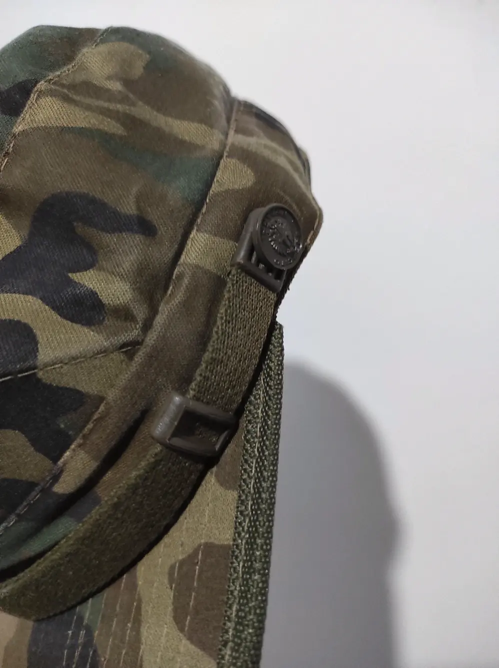Gorra ejercito español unidades de tierra talla M, foto 3