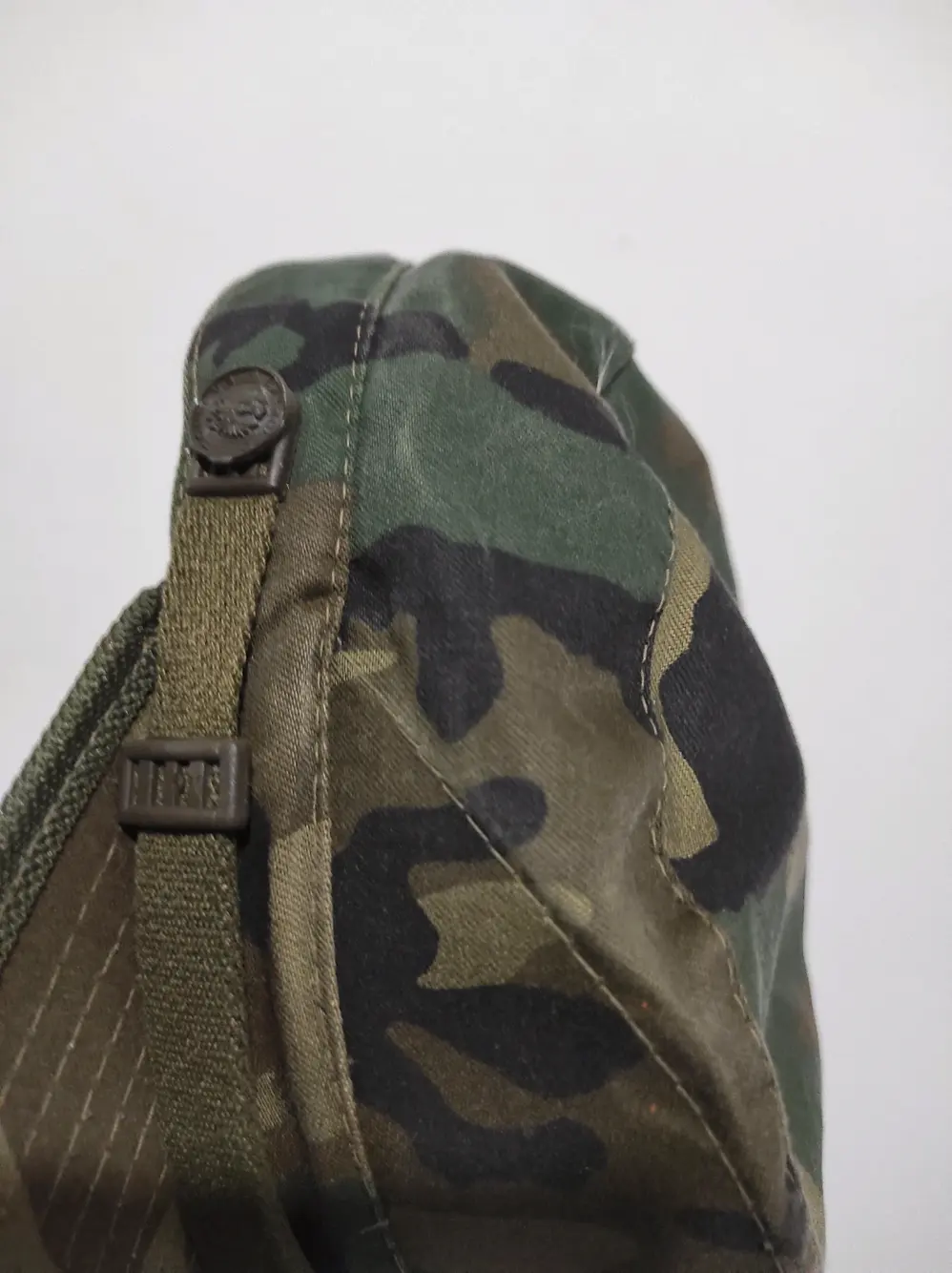 Gorra ejercito español unidades de tierra talla M, foto 4