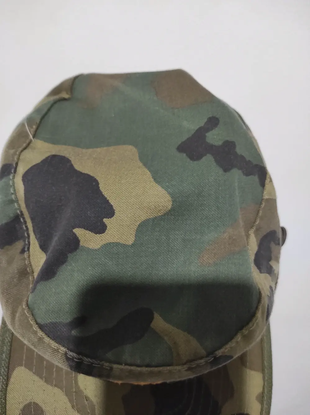 Gorra ejercito español unidades de tierra talla M, foto 5