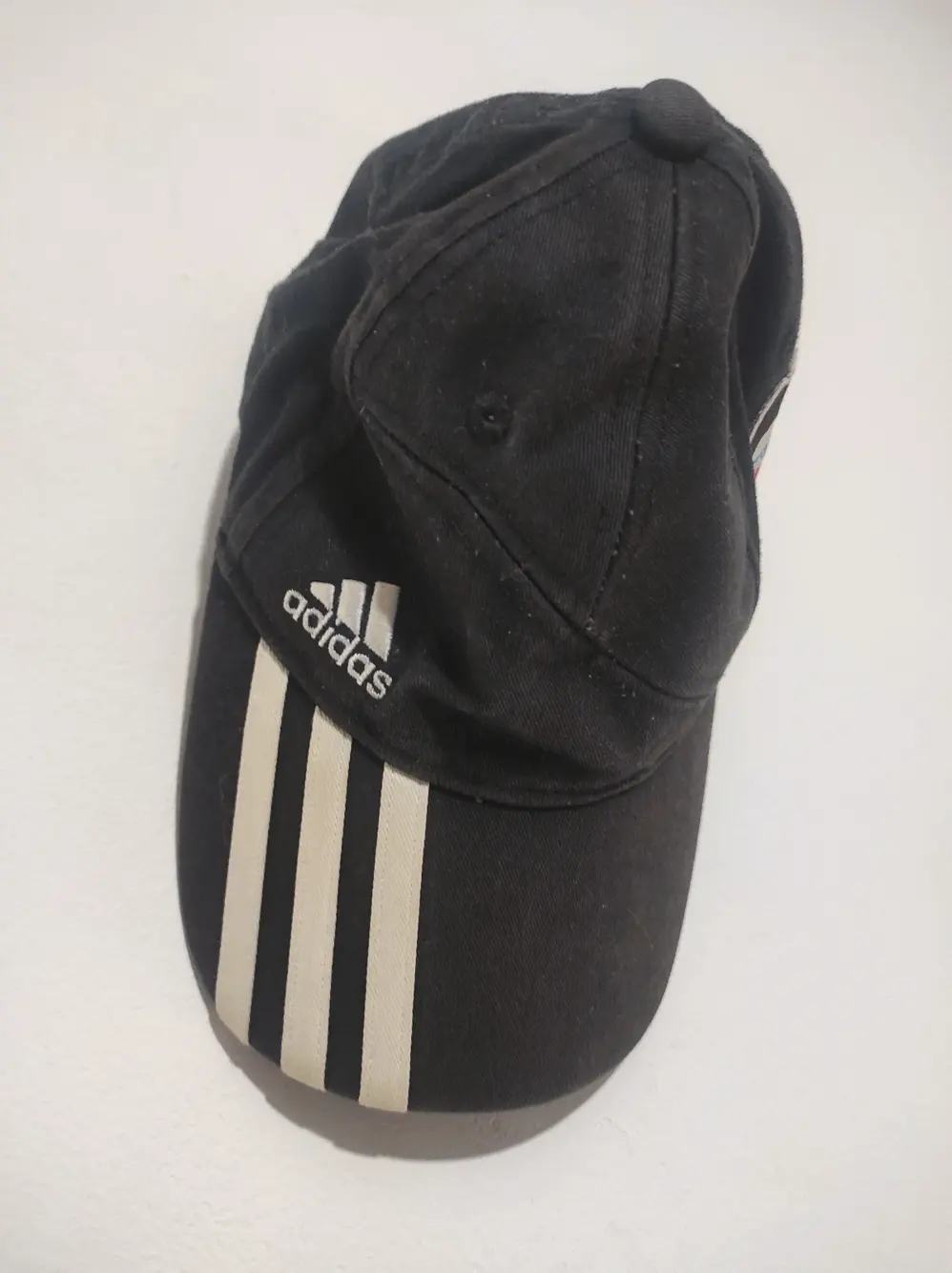 Gorra Valencia CF Adidas talla unica ajustable adulto unisex