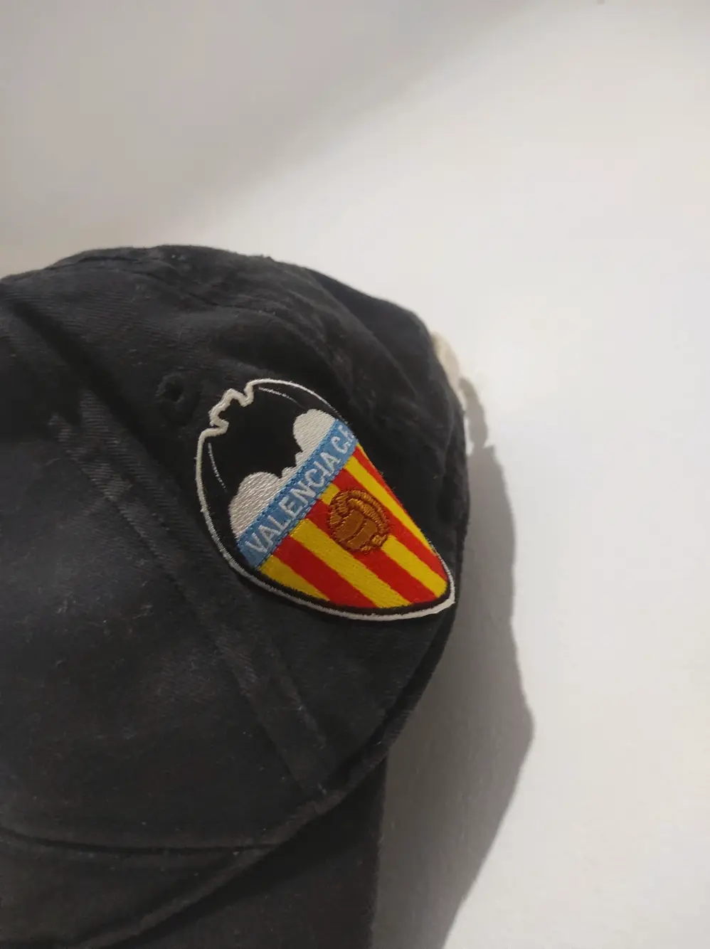 Gorra Valencia CF Adidas talla unica ajustable adulto unisex, foto 3