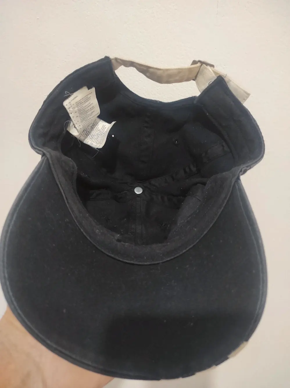 Gorra Valencia CF Adidas talla unica ajustable adulto unisex, foto 4