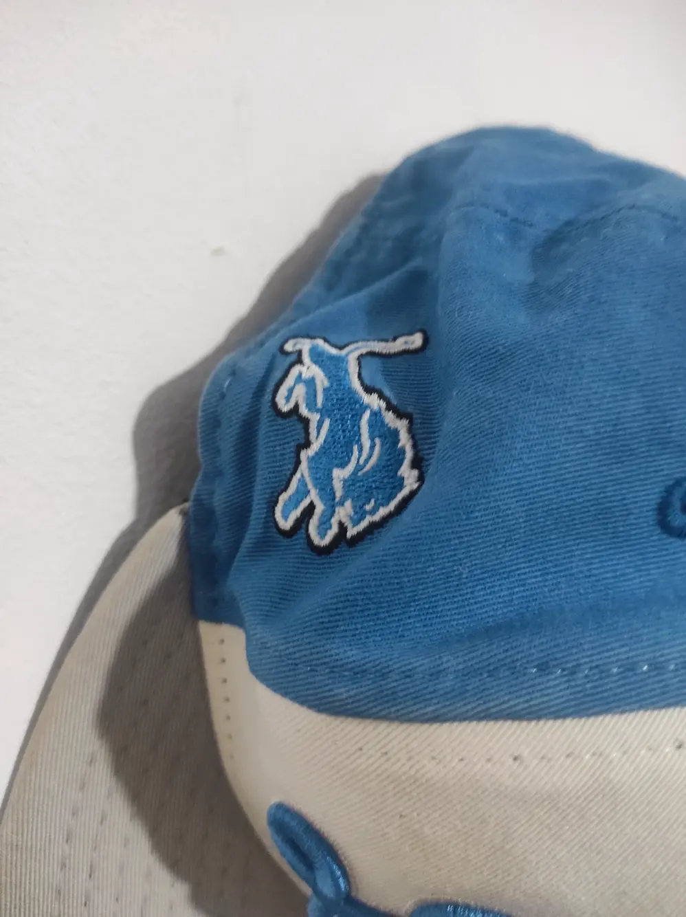Gorra vintage Detroit Lions NFL New era 9 fifty talla S/M, foto 4