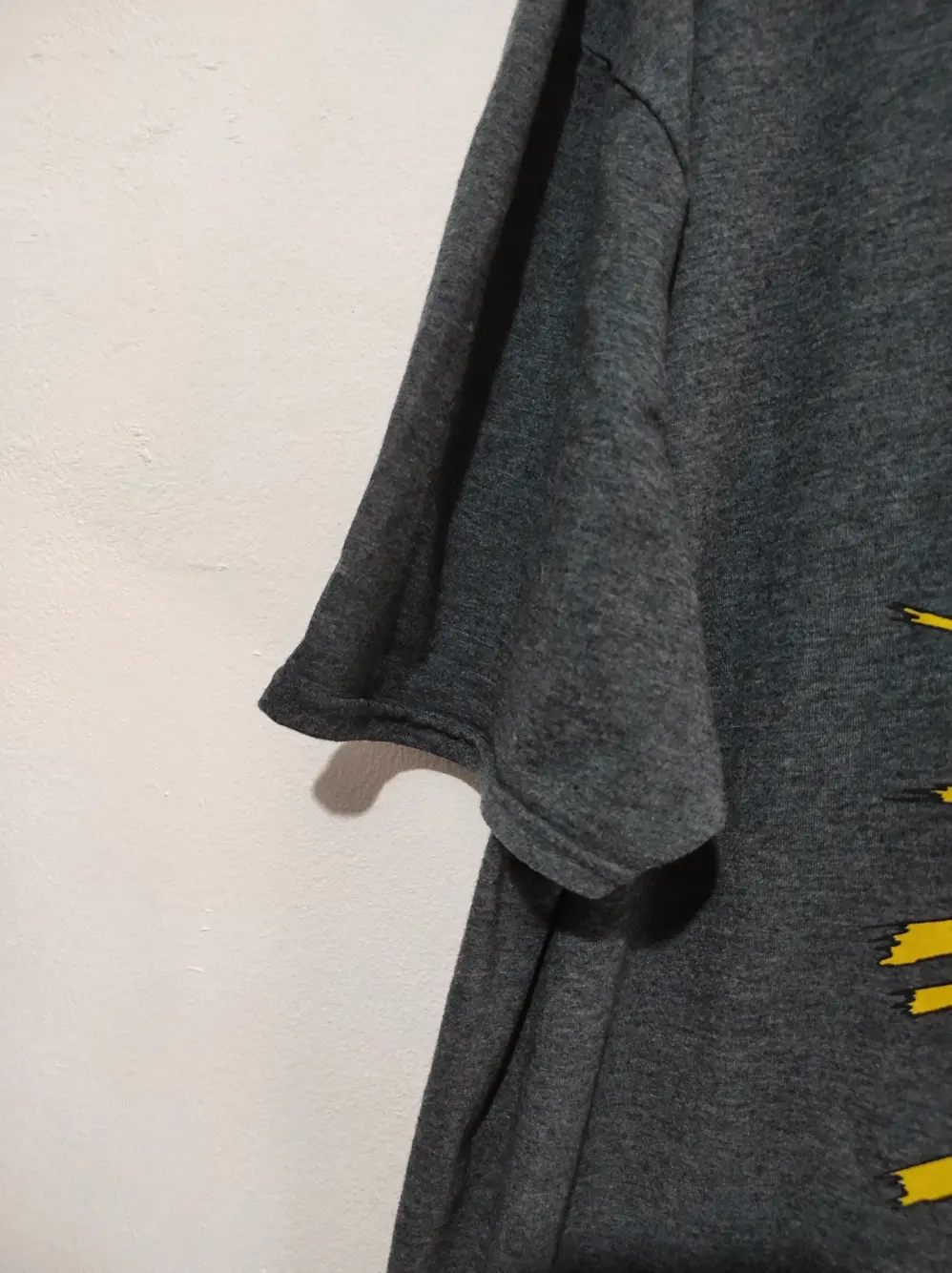 Camiseta Super heroes Tickld talla 2XL Gildan, foto 4