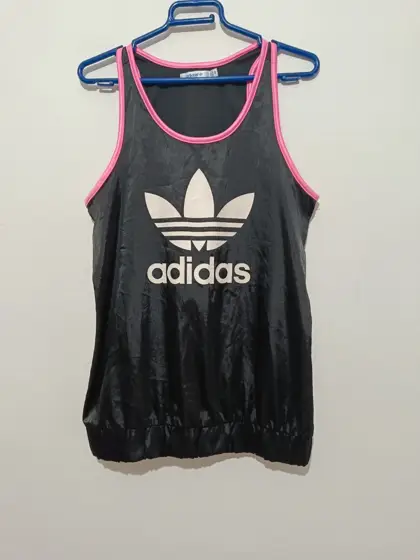 Camiseta top sin mangas Adidas Chile 62 talla 40