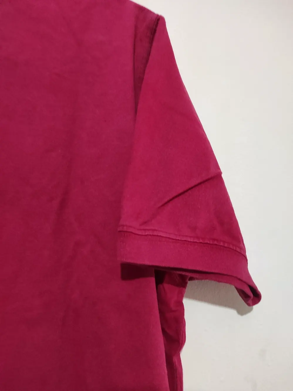 Camiseta vintage Inglaterra Adidas talla XL sirve para L ver medidas, foto 3