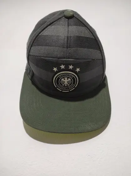 Gorra Alemania adidas talla unica ajustable adulto