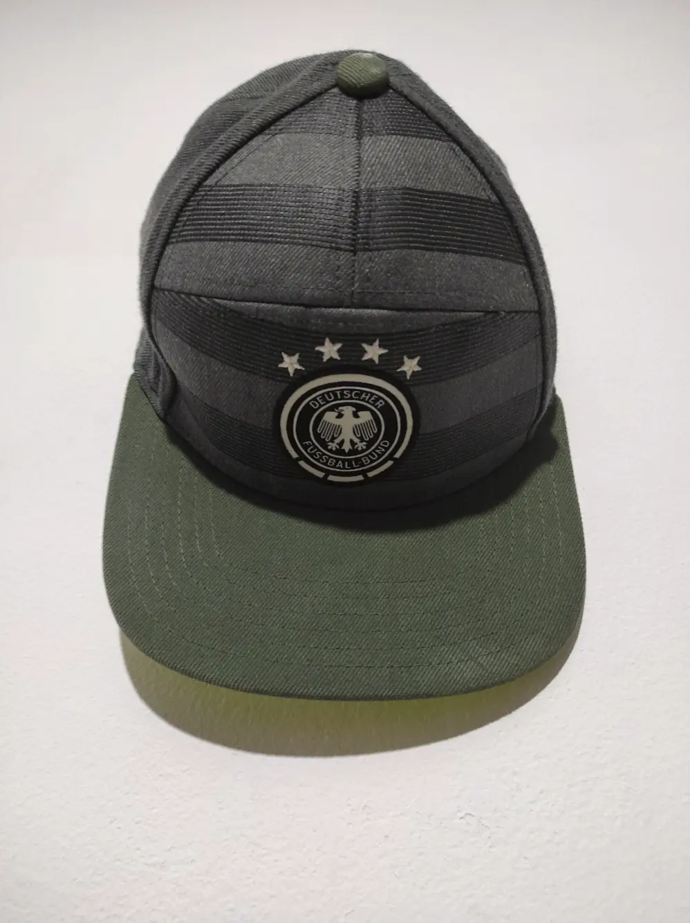 Gorra Alemania adidas talla unica ajustable adulto