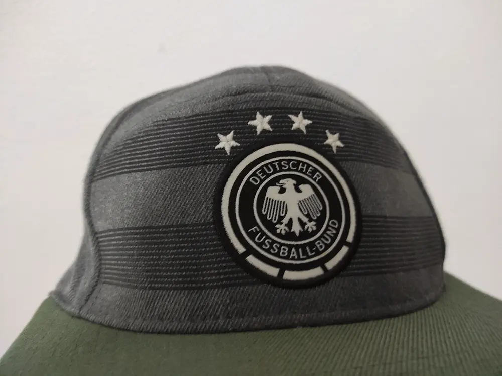 Gorra Alemania adidas talla unica ajustable adulto, foto 2