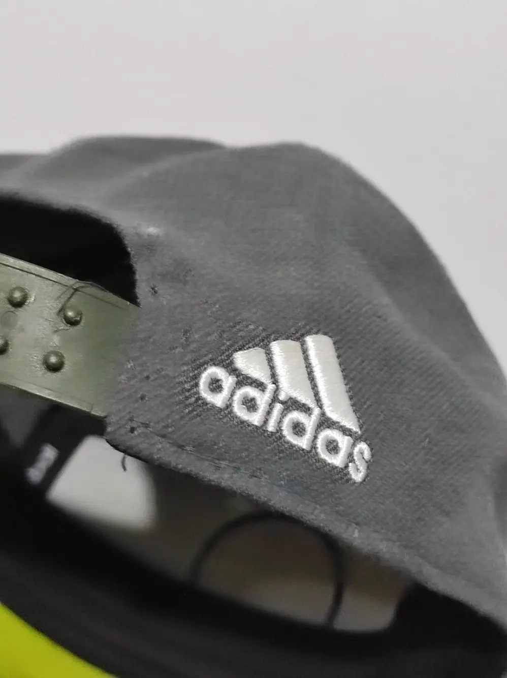 Gorra Alemania adidas talla unica ajustable adulto, foto 5