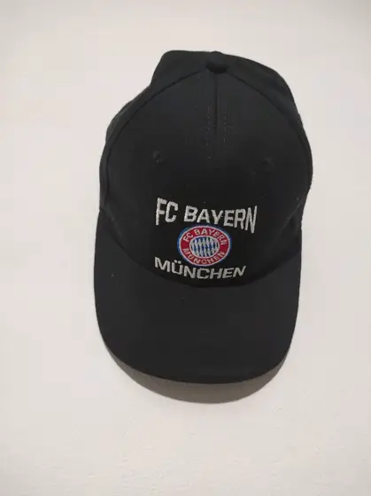 Gorra Fc Bayern Munchen talla unica ajustable adulto unisex