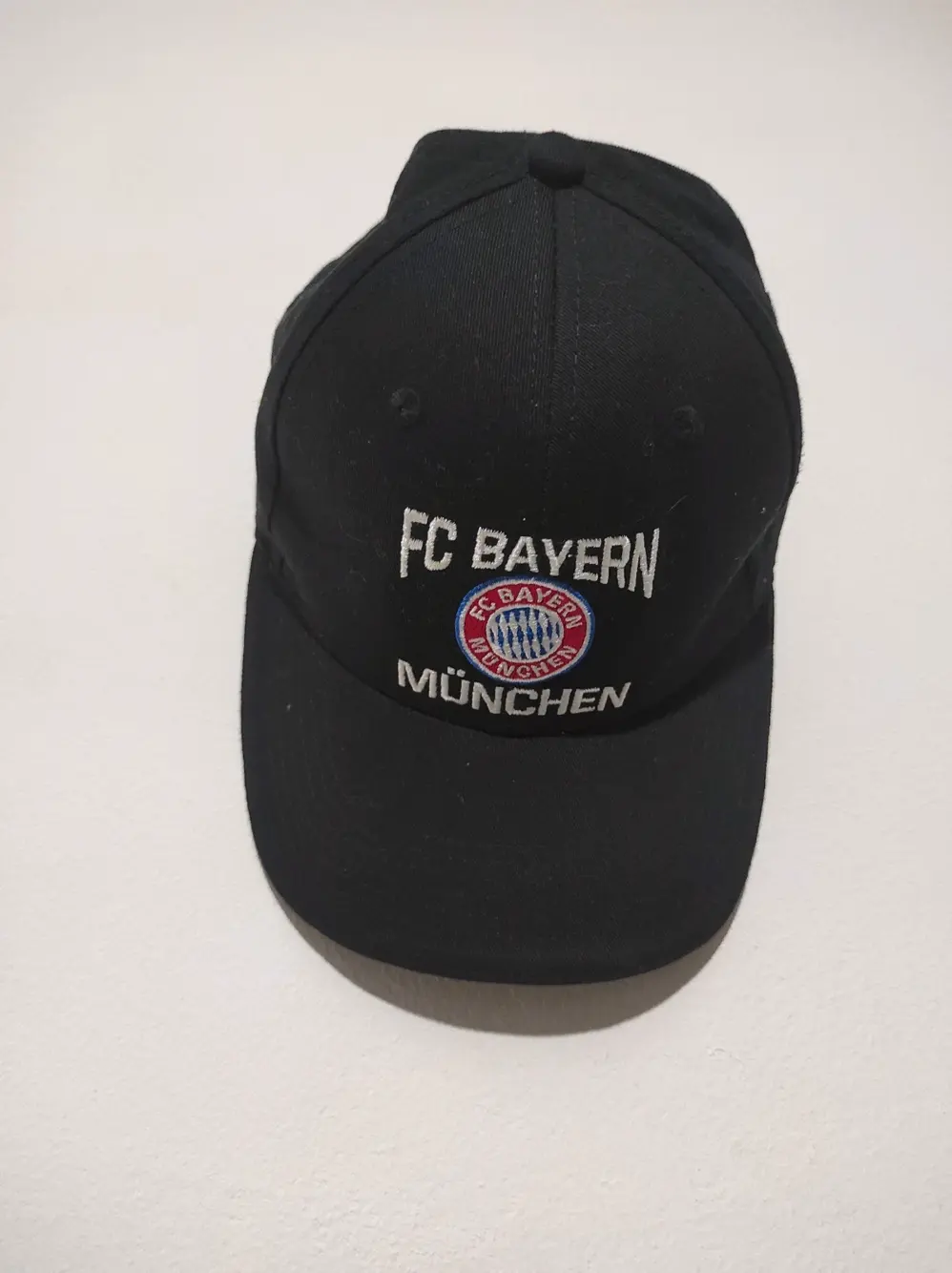 Gorra Fc Bayern Munchen talla unica ajustable adulto unisex