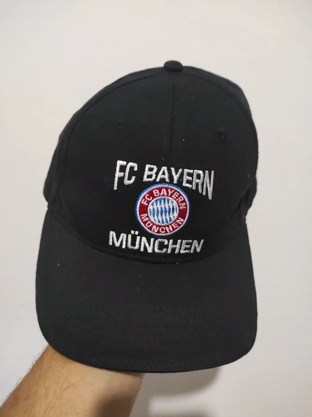 Gorra Fc Bayern Munchen talla unica ajustable adulto unisex, foto 2