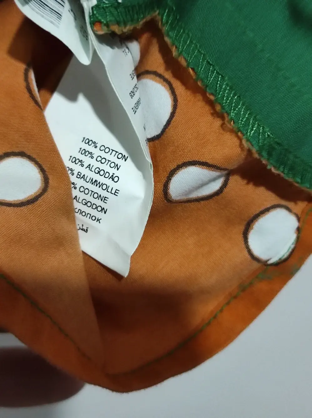 Falda acampada Desigual talla 40, foto 5