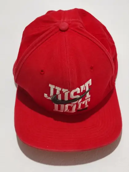 Gorra Nike talla unica ajustable adulto unisex