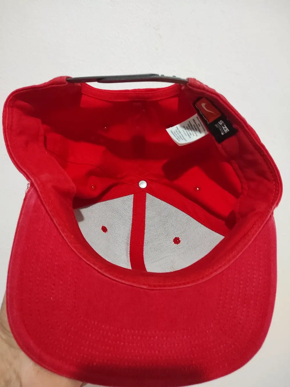 Gorra Nike talla unica ajustable adulto unisex, foto 3
