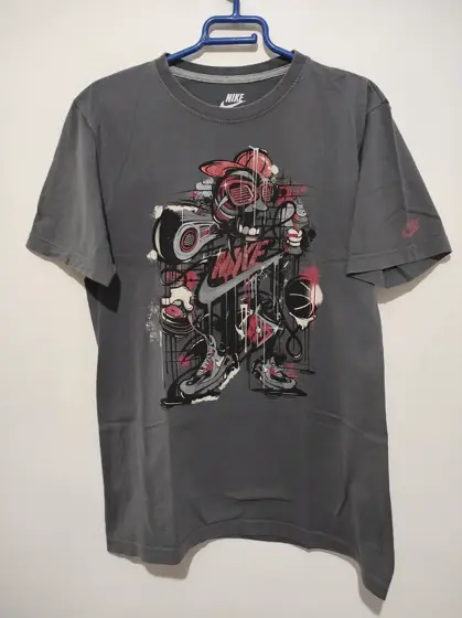 Camiseta manga corta Nike talla S