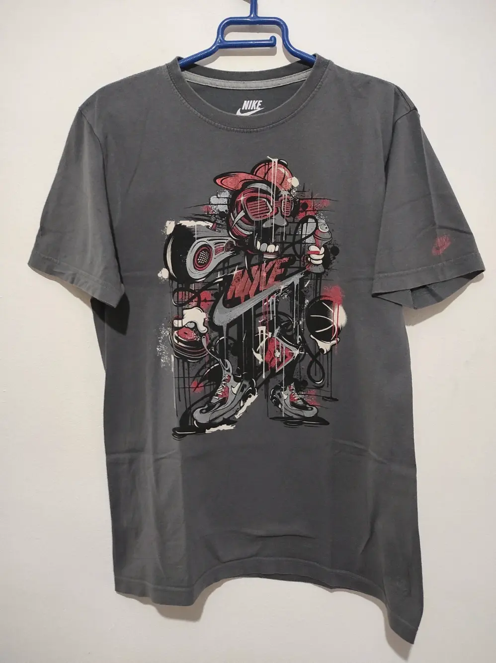 Camiseta manga corta Nike talla S