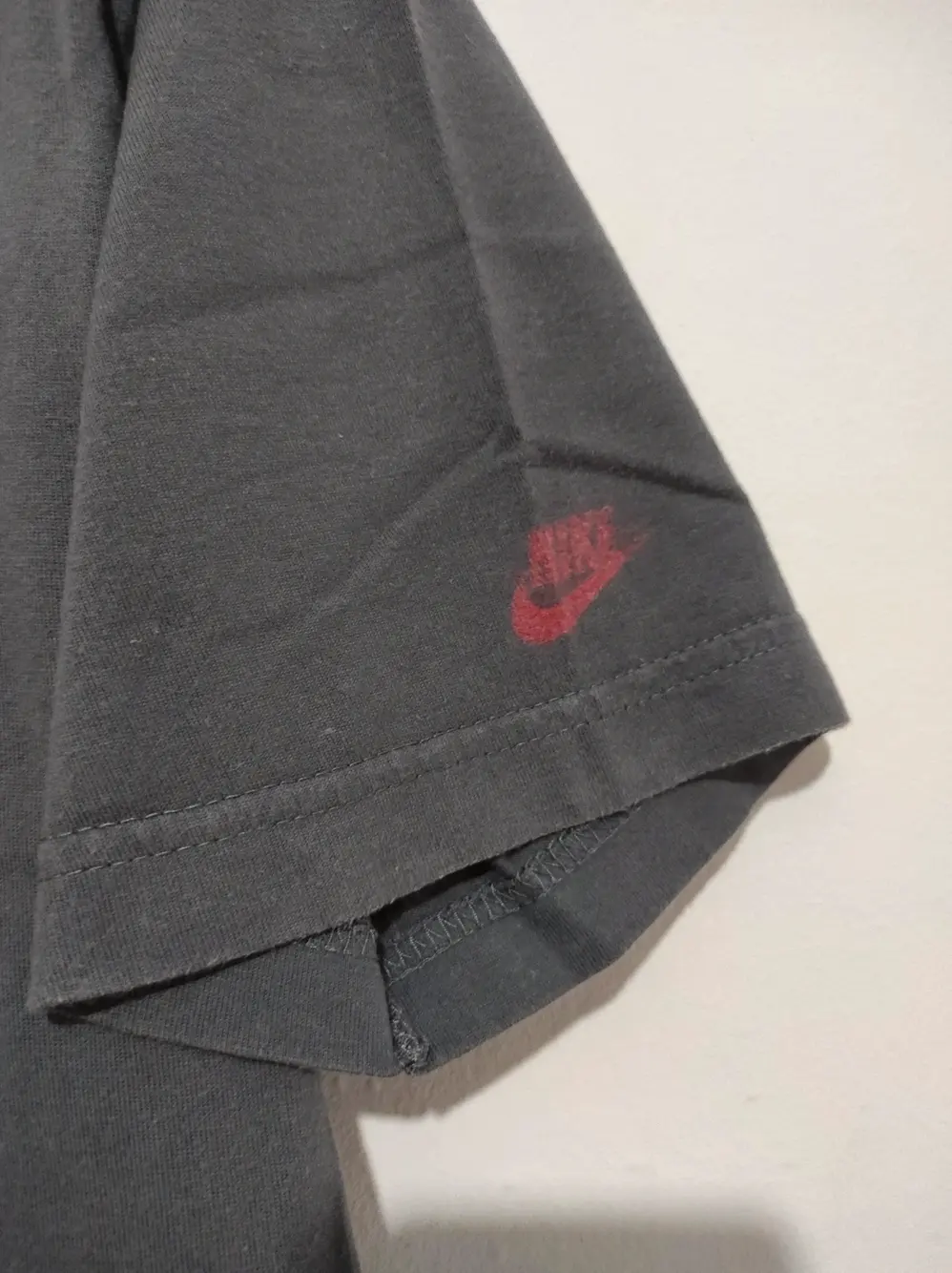 Camiseta manga corta Nike talla S, foto 2